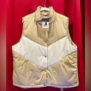 NWT - The North Face - Women's Sylvester Insulated Vest